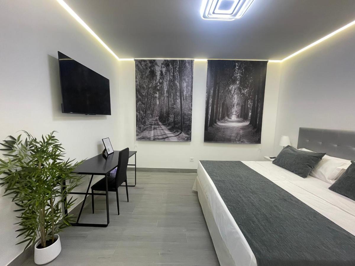 Suara Apartamentos 3 มาดริด ภายนอก รูปภาพ